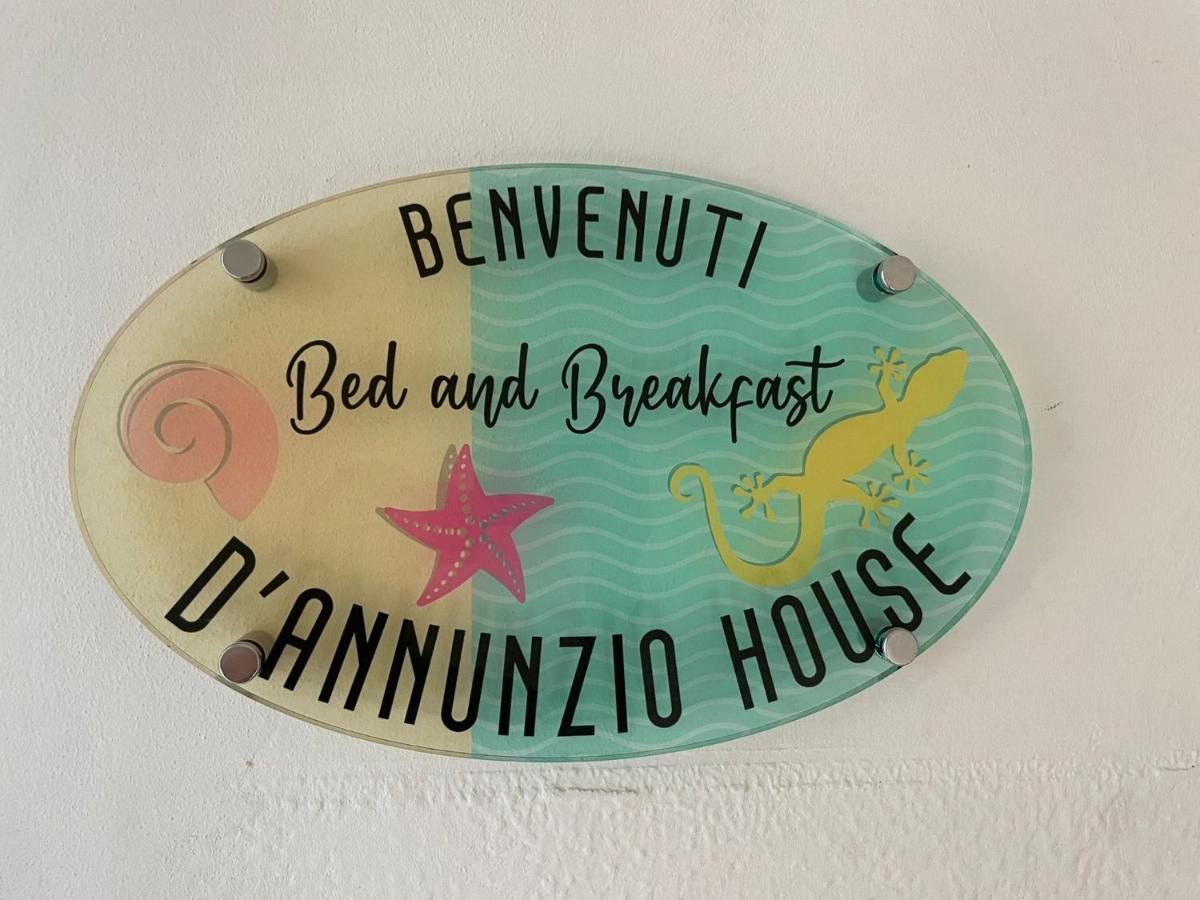 マルティンシクーロ D Annunziohouse Bed & Breakfast エクステリア 写真