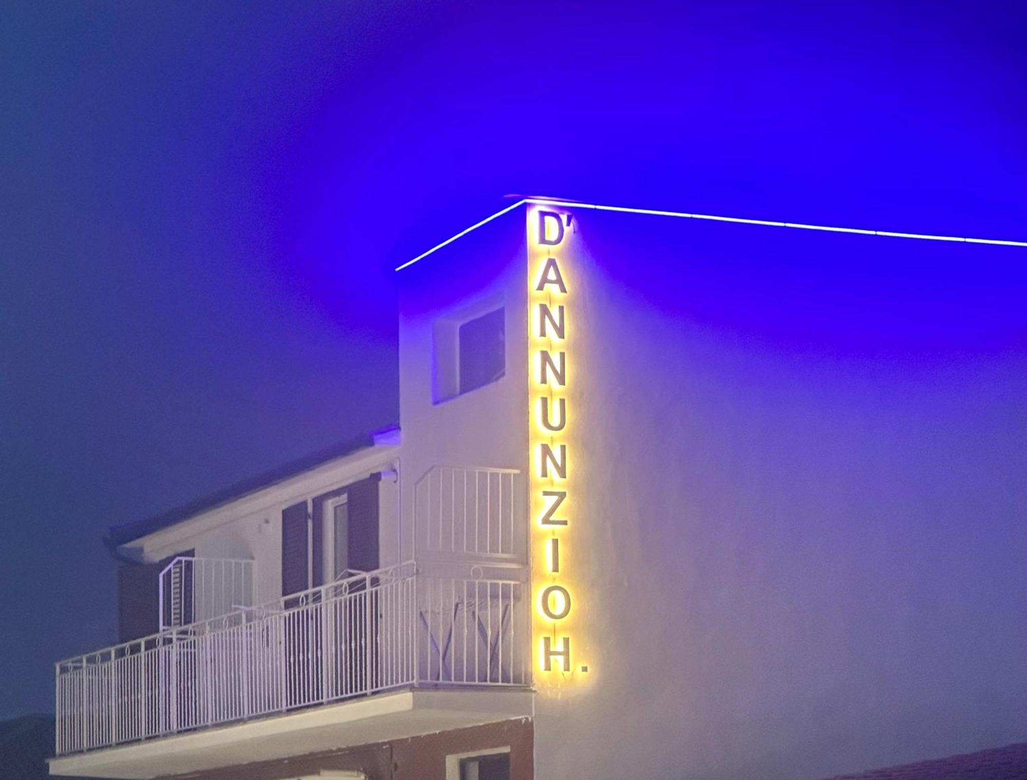 マルティンシクーロ D Annunziohouse Bed & Breakfast エクステリア 写真
